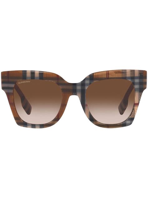 burberry check collection sunglasses|Burberry sunglasses outlet.